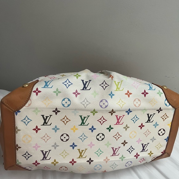 Louis Vuitton Multicolor Ursula - Picture 10 of 12